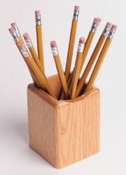 Pencil pot - Education in England