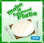 Healthy Eating - Make a Balanced Plate