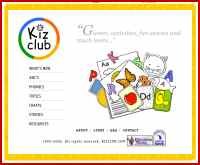 Kidzclub educational resources